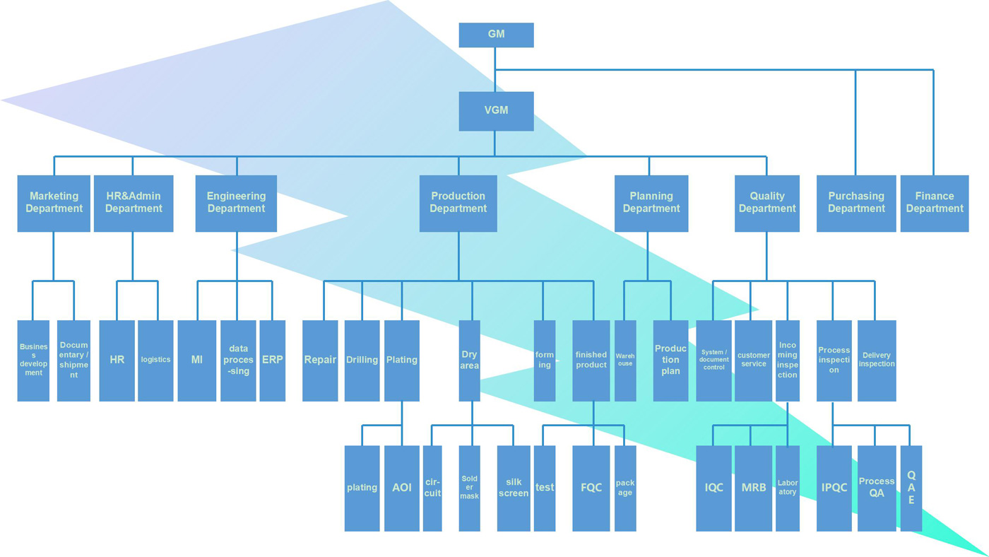 Organizational Structure